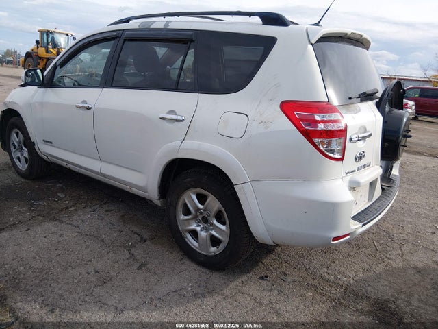 Продажа на аукционе авто 2009 Toyota Rav4 Limited V6, vin: JTMBK31V495080773, номер лота: 46281698