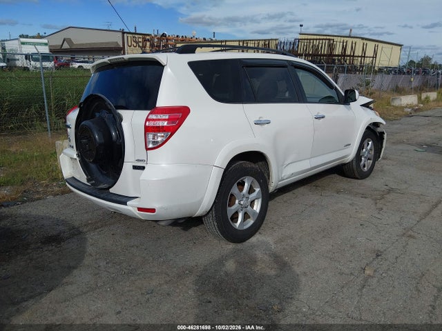 Продажа на аукционе авто 2009 Toyota Rav4 Limited V6, vin: JTMBK31V495080773, номер лота: 46281698