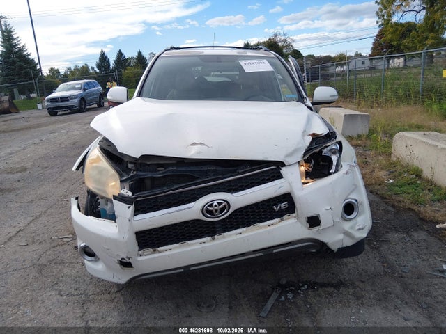 Продажа на аукционе авто 2009 Toyota Rav4 Limited V6, vin: JTMBK31V495080773, номер лота: 46281698