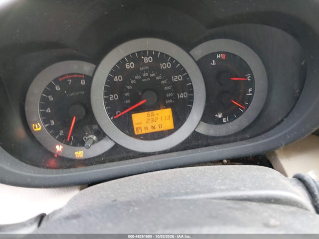 Продажа на аукционе авто 2009 Toyota Rav4 Limited V6, vin: JTMBK31V495080773, номер лота: 46281698