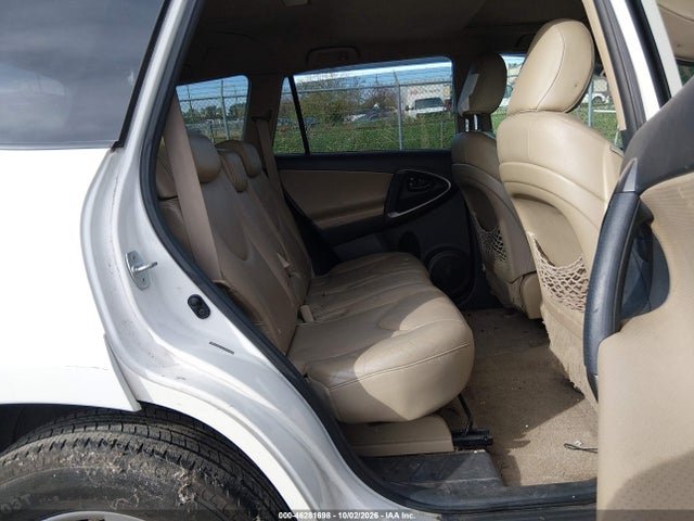 Продажа на аукционе авто 2009 Toyota Rav4 Limited V6, vin: JTMBK31V495080773, номер лота: 46281698