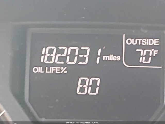 46281703 :رقم المزاد ، 5FNRL5H3XGB080381 vin ، 2016 Honda Odyssey Se مزاد بيع