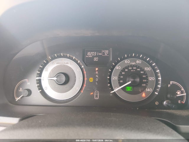 46281703 :رقم المزاد ، 5FNRL5H3XGB080381 vin ، 2016 Honda Odyssey Se مزاد بيع