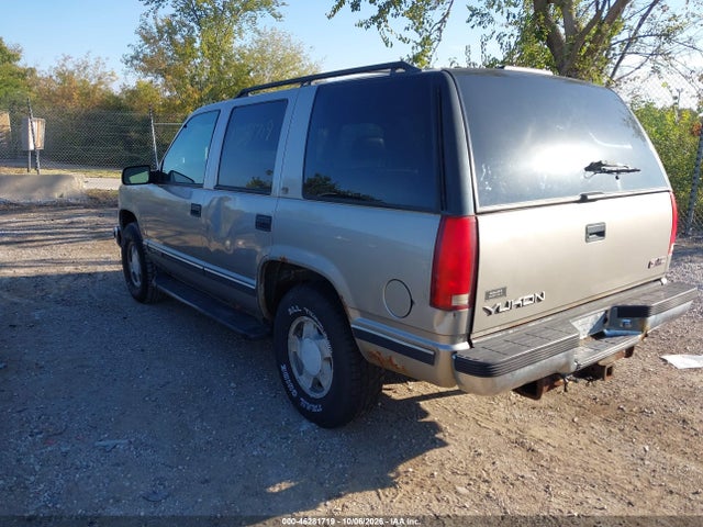 Продаж на аукціоні авто 1998 Gmc Yukon Slt, vin: 1GKEK13RXWJ728481, номер лоту: 46281719