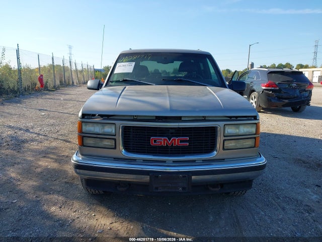 Продаж на аукціоні авто 1998 Gmc Yukon Slt, vin: 1GKEK13RXWJ728481, номер лоту: 46281719