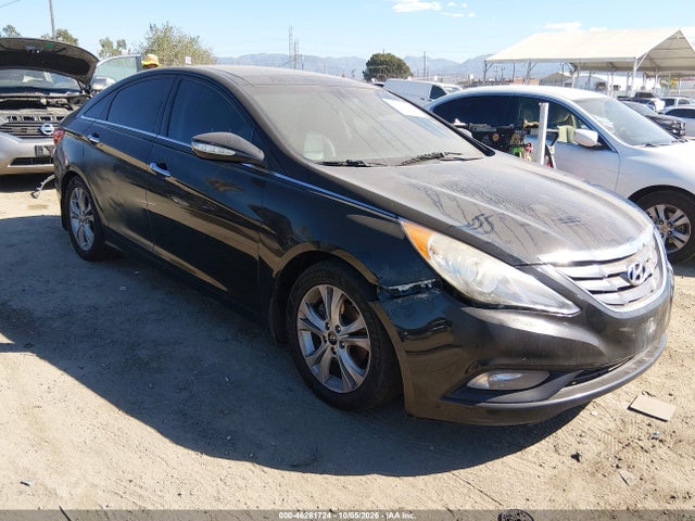 Aukcja sprzedaży 2013 Hyundai Sonata Limited, vin: 5NPEC4AC2DH581006, numer aukcji: 46281724
