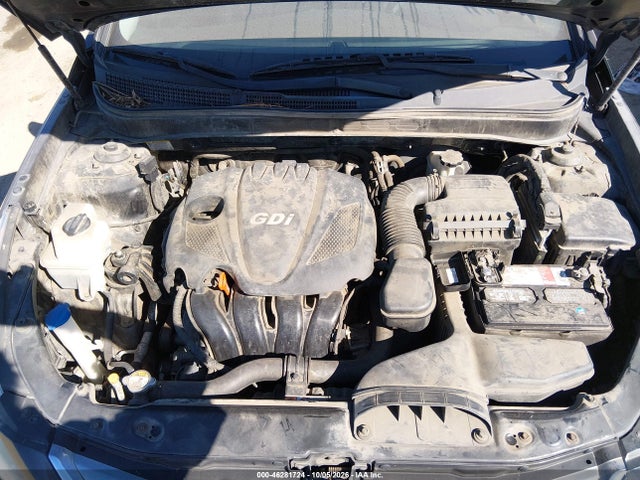 Aukcja sprzedaży 2013 Hyundai Sonata Limited, vin: 5NPEC4AC2DH581006, numer aukcji: 46281724