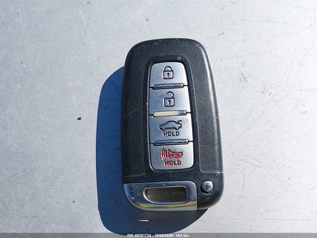 Aukcja sprzedaży 2013 Hyundai Sonata Limited, vin: 5NPEC4AC2DH581006, numer aukcji: 46281724