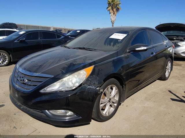 Aukcja sprzedaży 2013 Hyundai Sonata Limited, vin: 5NPEC4AC2DH581006, numer aukcji: 46281724