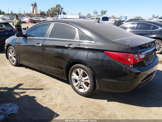 Aukcja sprzedaży 2013 Hyundai Sonata Limited, vin: 5NPEC4AC2DH581006, numer aukcji: 46281724