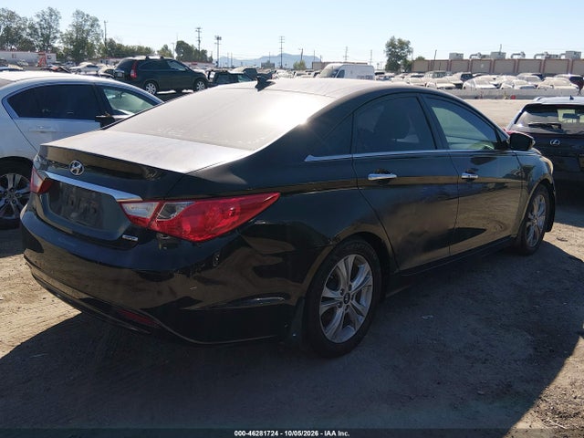 Aukcja sprzedaży 2013 Hyundai Sonata Limited, vin: 5NPEC4AC2DH581006, numer aukcji: 46281724