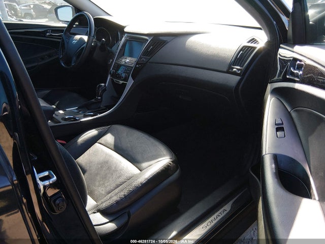 Aukcja sprzedaży 2013 Hyundai Sonata Limited, vin: 5NPEC4AC2DH581006, numer aukcji: 46281724