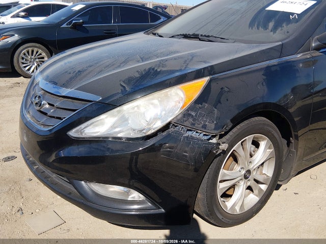 Aukcja sprzedaży 2013 Hyundai Sonata Limited, vin: 5NPEC4AC2DH581006, numer aukcji: 46281724