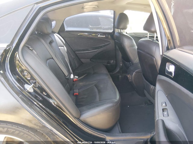 Aukcja sprzedaży 2013 Hyundai Sonata Limited, vin: 5NPEC4AC2DH581006, numer aukcji: 46281724
