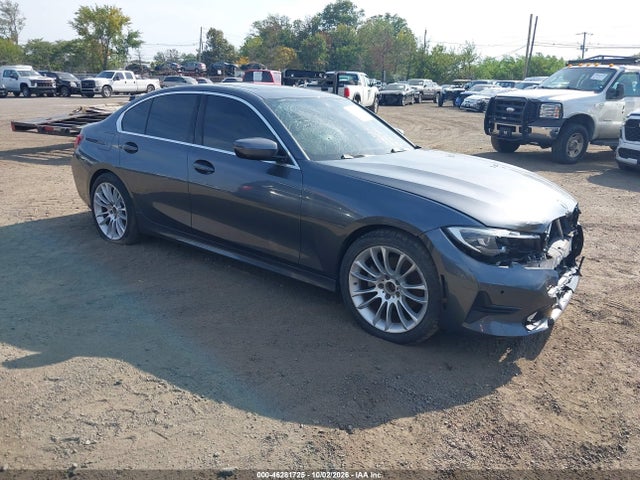 Aukcja sprzedaży 2022 Bmw 330i Xdrive, vin: 3MW5R7J0XN8C59009, numer aukcji: 46281725