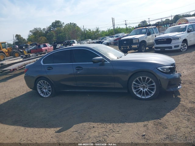 Aukcja sprzedaży 2022 Bmw 330i Xdrive, vin: 3MW5R7J0XN8C59009, numer aukcji: 46281725