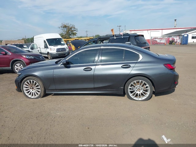 Aukcja sprzedaży 2022 Bmw 330i Xdrive, vin: 3MW5R7J0XN8C59009, numer aukcji: 46281725
