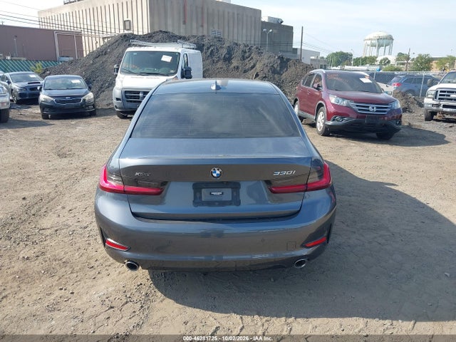 Aukcja sprzedaży 2022 Bmw 330i Xdrive, vin: 3MW5R7J0XN8C59009, numer aukcji: 46281725
