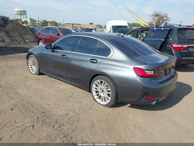 Aukcja sprzedaży 2022 Bmw 330i Xdrive, vin: 3MW5R7J0XN8C59009, numer aukcji: 46281725