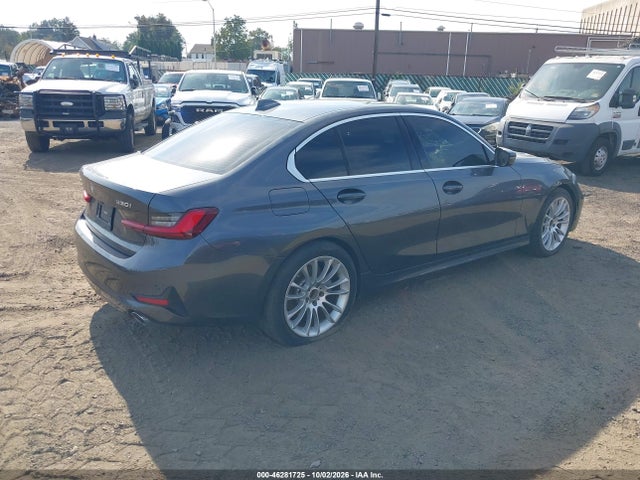 Aukcja sprzedaży 2022 Bmw 330i Xdrive, vin: 3MW5R7J0XN8C59009, numer aukcji: 46281725