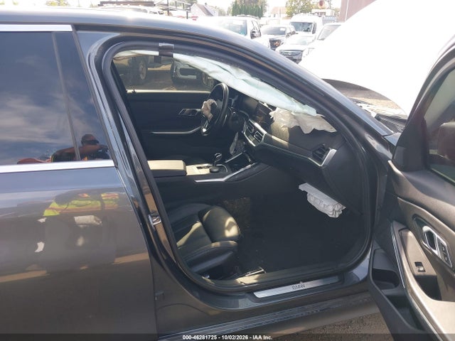 Aukcja sprzedaży 2022 Bmw 330i Xdrive, vin: 3MW5R7J0XN8C59009, numer aukcji: 46281725