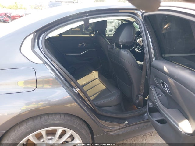 Aukcja sprzedaży 2022 Bmw 330i Xdrive, vin: 3MW5R7J0XN8C59009, numer aukcji: 46281725
