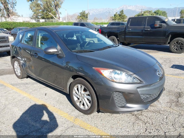 Продаж на аукціоні авто 2012 Mazda Mazda3 I Touring, vin: JM1BL1L88C1546812, номер лоту: 46281731