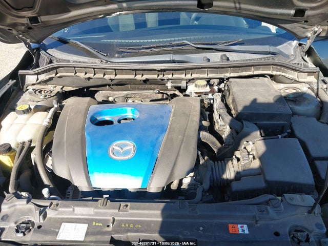 Aukcja sprzedaży 2012 Mazda Mazda3 I Touring, vin: JM1BL1L88C1546812, numer aukcji: 46281731