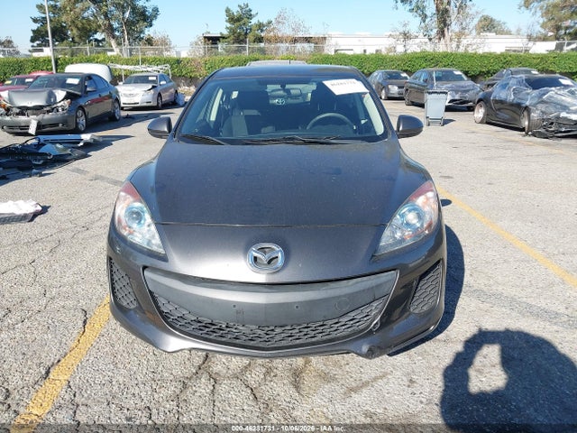 Aukcja sprzedaży 2012 Mazda Mazda3 I Touring, vin: JM1BL1L88C1546812, numer aukcji: 46281731
