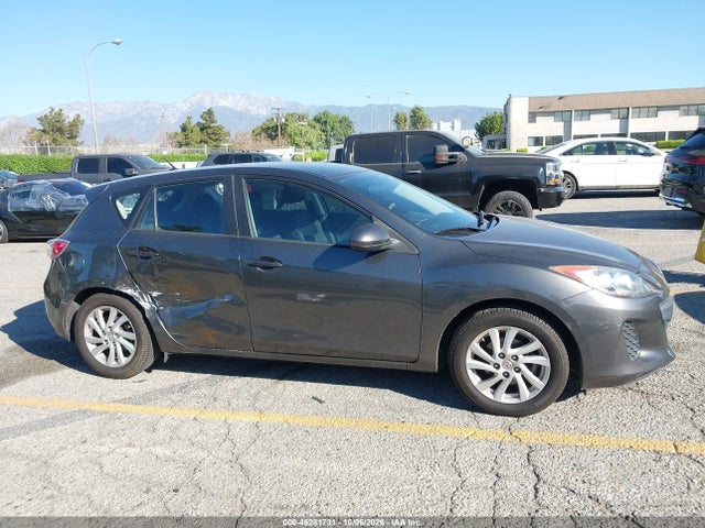 Aukcja sprzedaży 2012 Mazda Mazda3 I Touring, vin: JM1BL1L88C1546812, numer aukcji: 46281731