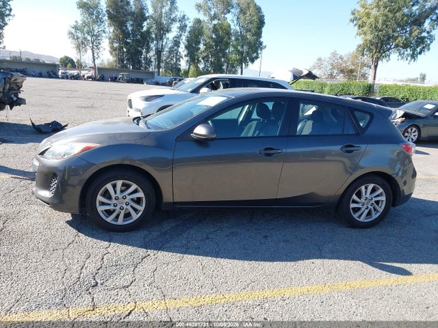 Aukcja sprzedaży 2012 Mazda Mazda3 I Touring, vin: JM1BL1L88C1546812, numer aukcji: 46281731