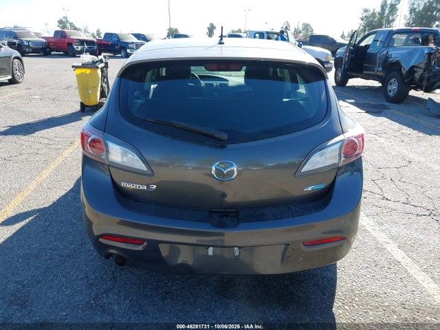 Aukcja sprzedaży 2012 Mazda Mazda3 I Touring, vin: JM1BL1L88C1546812, numer aukcji: 46281731
