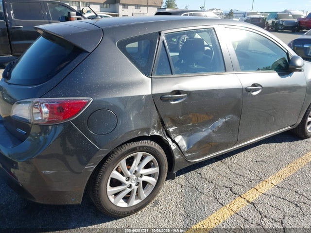 Aukcja sprzedaży 2012 Mazda Mazda3 I Touring, vin: JM1BL1L88C1546812, numer aukcji: 46281731