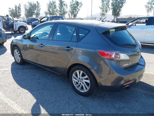 Aukcja sprzedaży 2012 Mazda Mazda3 I Touring, vin: JM1BL1L88C1546812, numer aukcji: 46281731