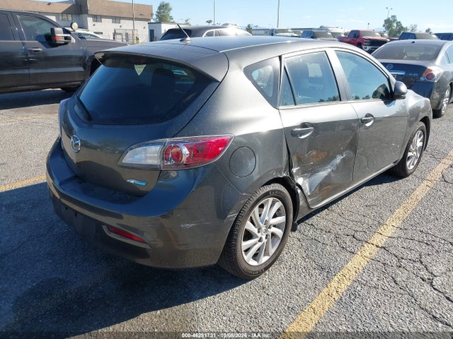 Aukcja sprzedaży 2012 Mazda Mazda3 I Touring, vin: JM1BL1L88C1546812, numer aukcji: 46281731