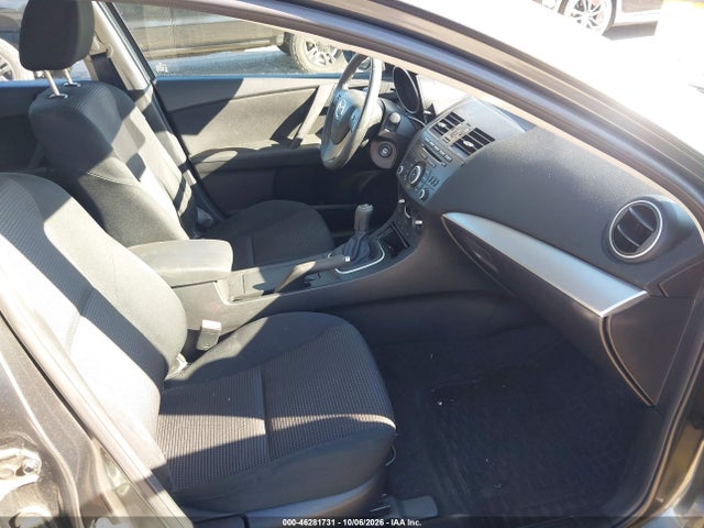 Aukcja sprzedaży 2012 Mazda Mazda3 I Touring, vin: JM1BL1L88C1546812, numer aukcji: 46281731
