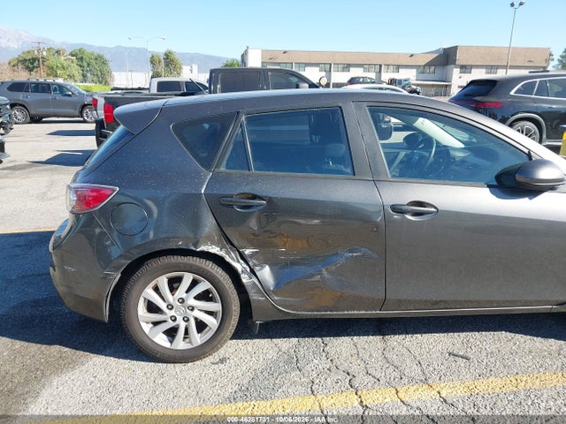 Aukcja sprzedaży 2012 Mazda Mazda3 I Touring, vin: JM1BL1L88C1546812, numer aukcji: 46281731