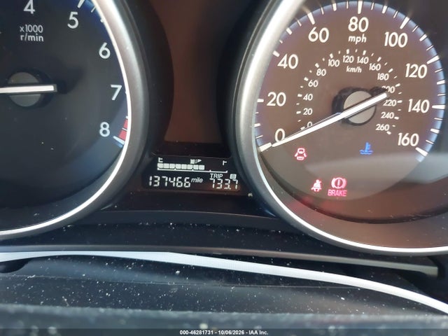 Aukcja sprzedaży 2012 Mazda Mazda3 I Touring, vin: JM1BL1L88C1546812, numer aukcji: 46281731