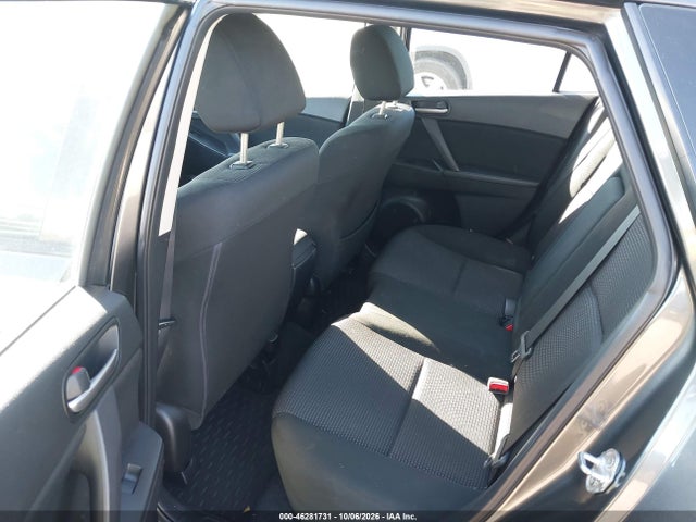 Aukcja sprzedaży 2012 Mazda Mazda3 I Touring, vin: JM1BL1L88C1546812, numer aukcji: 46281731