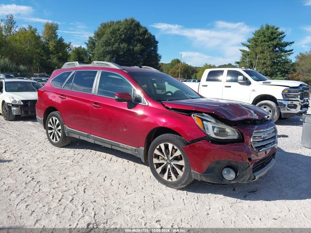 Aukcja sprzedaży 2016 Subaru Outback 3.6r Limited, vin: 4S4BSEJC0G3290124, numer aukcji: 46281733
