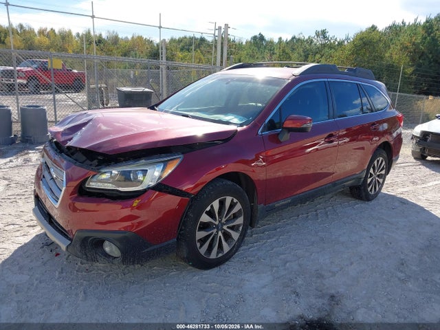 Продаж на аукціоні авто 2016 Subaru Outback 3.6r Limited, vin: 4S4BSEJC0G3290124, номер лоту: 46281733