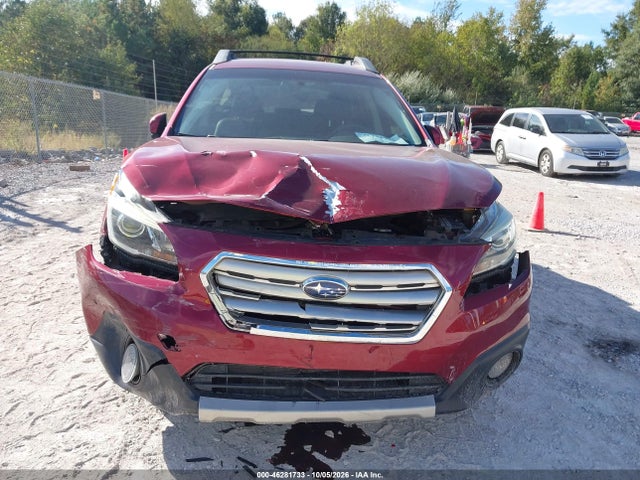 Продаж на аукціоні авто 2016 Subaru Outback 3.6r Limited, vin: 4S4BSEJC0G3290124, номер лоту: 46281733