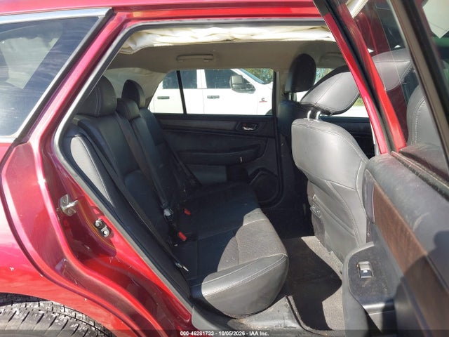Продаж на аукціоні авто 2016 Subaru Outback 3.6r Limited, vin: 4S4BSEJC0G3290124, номер лоту: 46281733