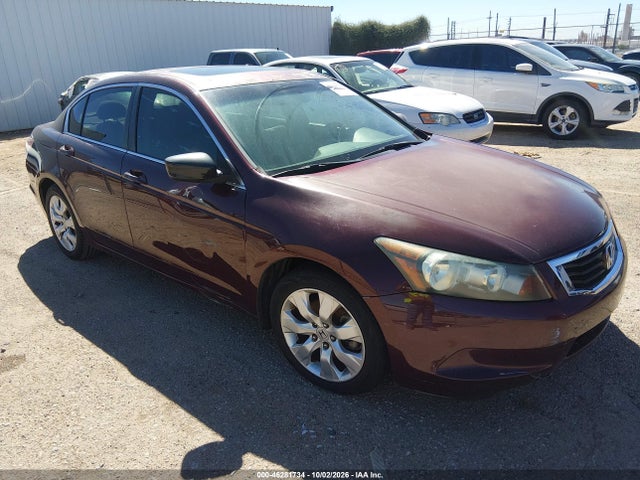 Aukcja sprzedaży 2009 Honda Accord 2.4 Ex, vin: 1HGCP26709A166164, numer aukcji: 46281734