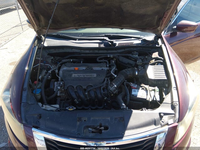 Aukcja sprzedaży 2009 Honda Accord 2.4 Ex, vin: 1HGCP26709A166164, numer aukcji: 46281734