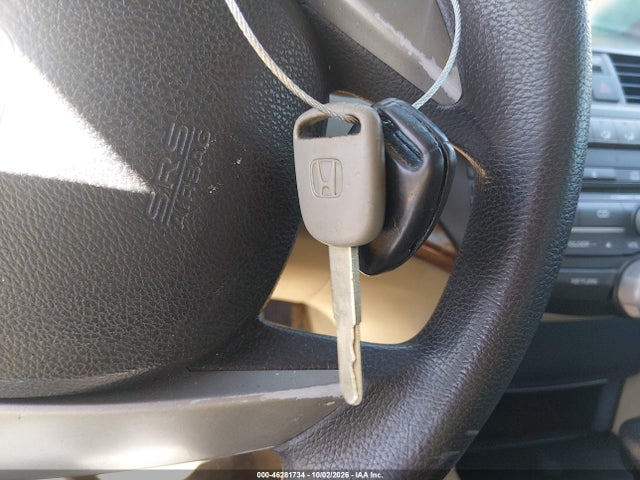 Aukcja sprzedaży 2009 Honda Accord 2.4 Ex, vin: 1HGCP26709A166164, numer aukcji: 46281734