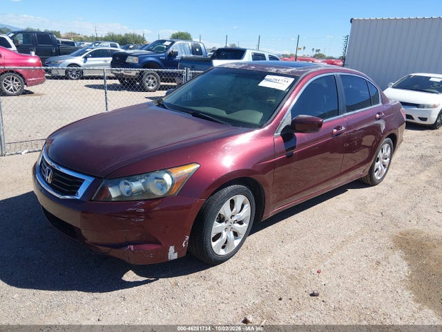 Aukcja sprzedaży 2009 Honda Accord 2.4 Ex, vin: 1HGCP26709A166164, numer aukcji: 46281734