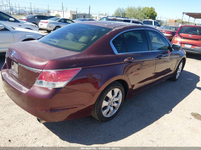 Aukcja sprzedaży 2009 Honda Accord 2.4 Ex, vin: 1HGCP26709A166164, numer aukcji: 46281734