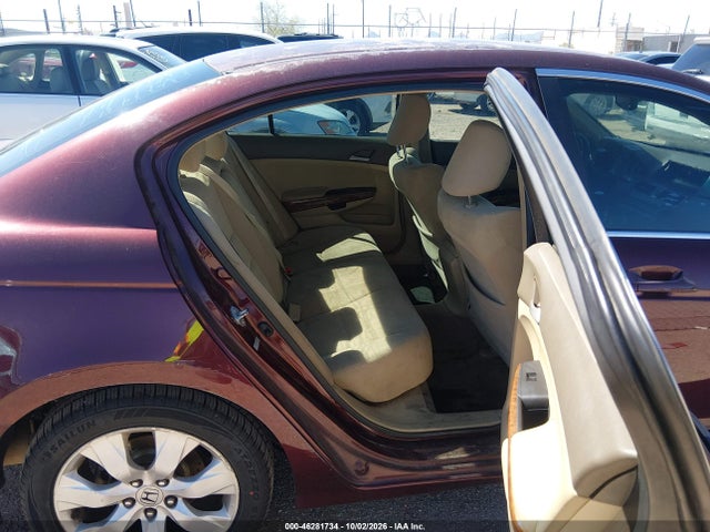Aukcja sprzedaży 2009 Honda Accord 2.4 Ex, vin: 1HGCP26709A166164, numer aukcji: 46281734