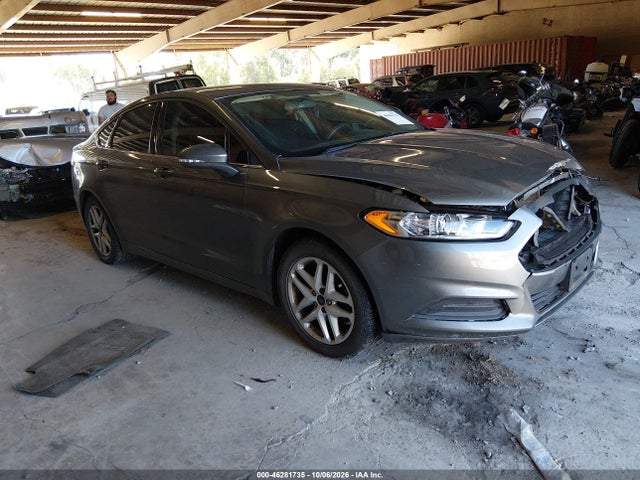 Продаж на аукціоні авто 2014 Ford Fusion Se, vin: 3FA6P0H7XER258630, номер лоту: 46281735